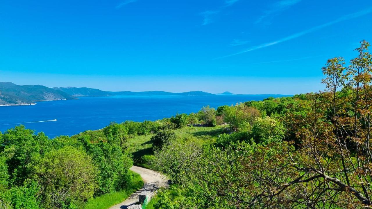 Captain'S House - Kamenjari, Plomin Βίλα Zagorje Εξωτερικό φωτογραφία
