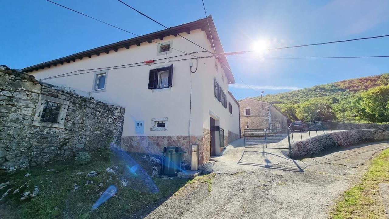 Captain'S House - Kamenjari, Plomin Βίλα Zagorje Εξωτερικό φωτογραφία