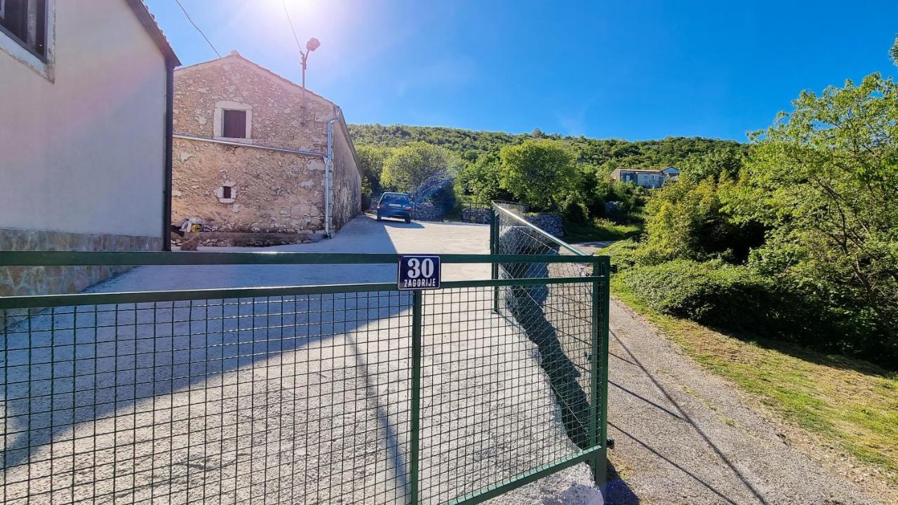 Captain'S House - Kamenjari, Plomin Βίλα Zagorje Εξωτερικό φωτογραφία