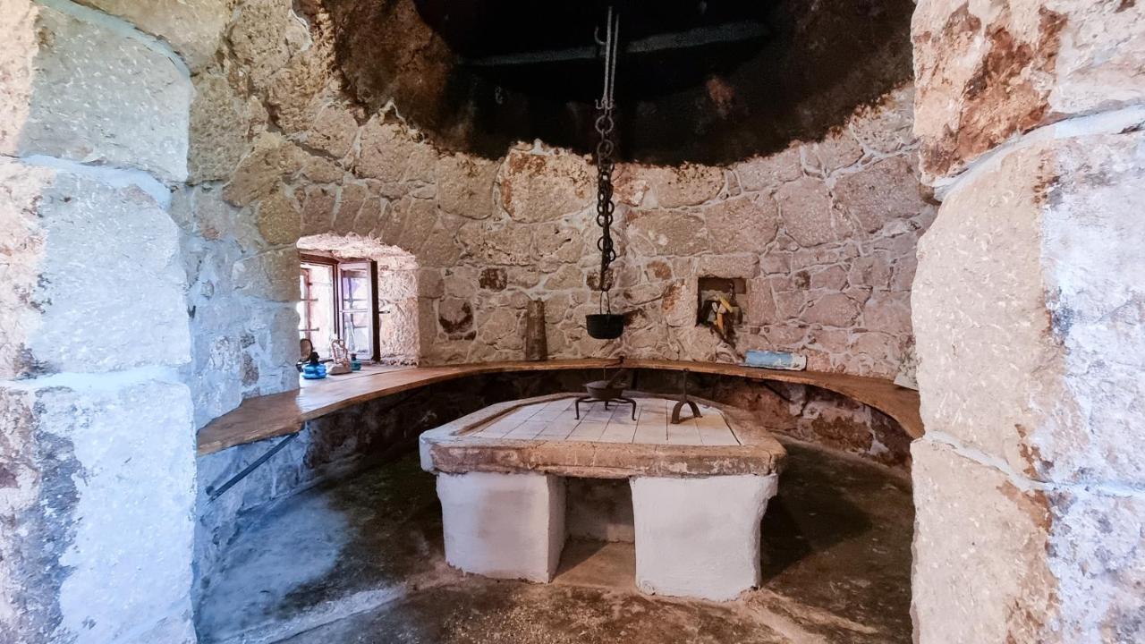 Captain'S House - Kamenjari, Plomin Βίλα Zagorje Εξωτερικό φωτογραφία