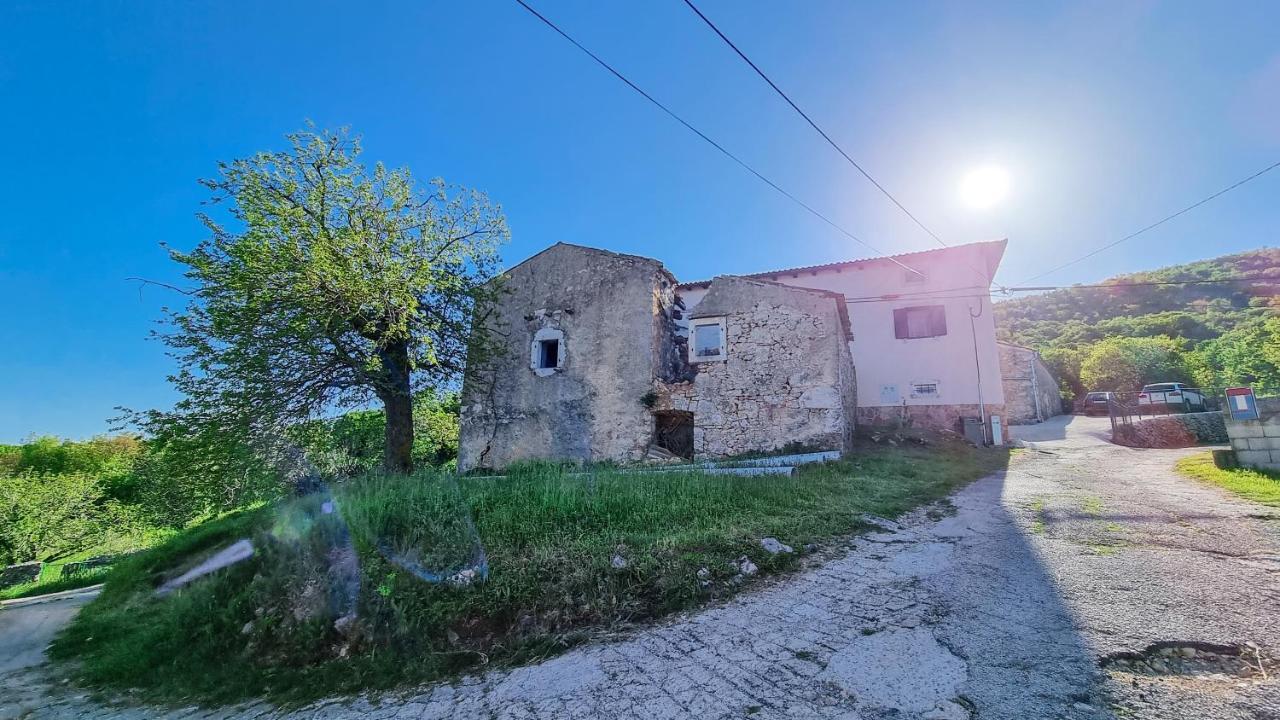 Captain'S House - Kamenjari, Plomin Βίλα Zagorje Εξωτερικό φωτογραφία