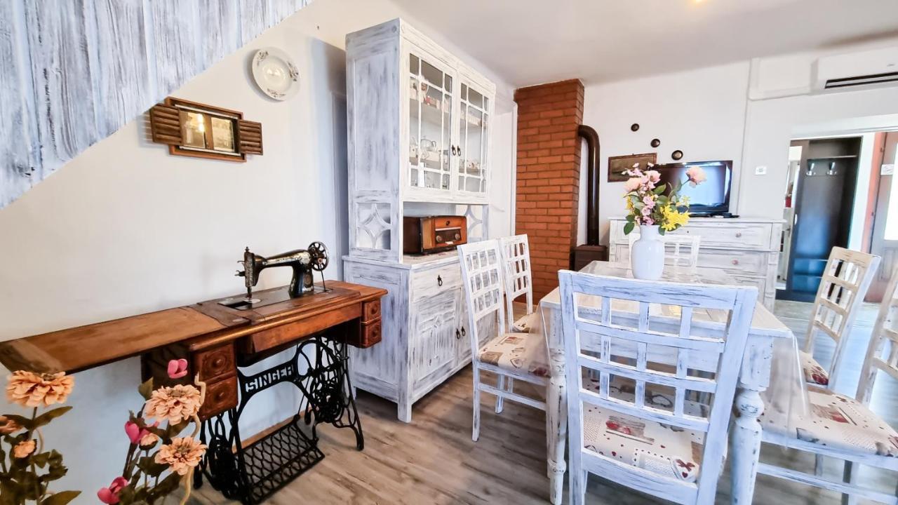 Captain'S House - Kamenjari, Plomin Βίλα Zagorje Εξωτερικό φωτογραφία