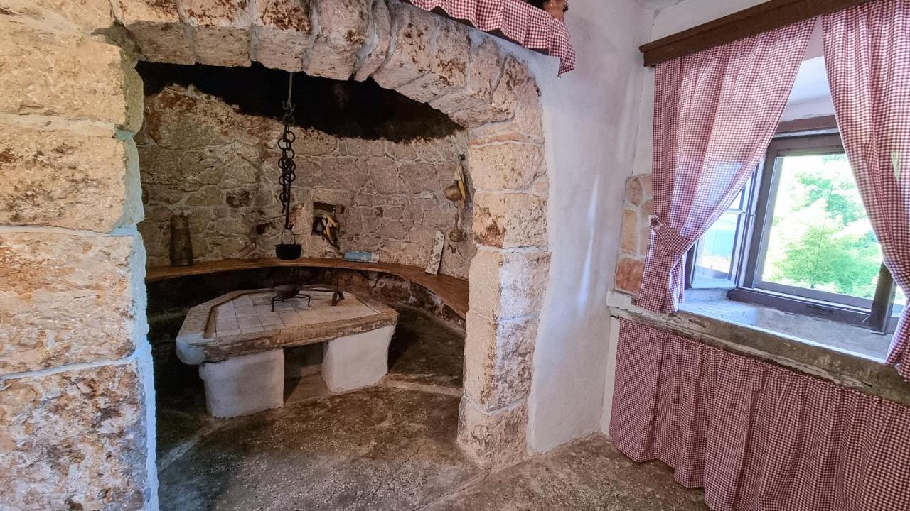 Captain'S House - Kamenjari, Plomin Βίλα Zagorje Εξωτερικό φωτογραφία