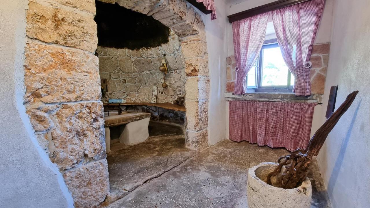 Captain'S House - Kamenjari, Plomin Βίλα Zagorje Εξωτερικό φωτογραφία